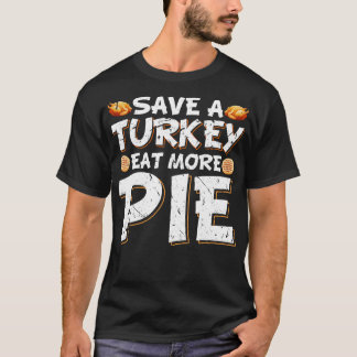 Camiseta Salvar un pié de comida turca