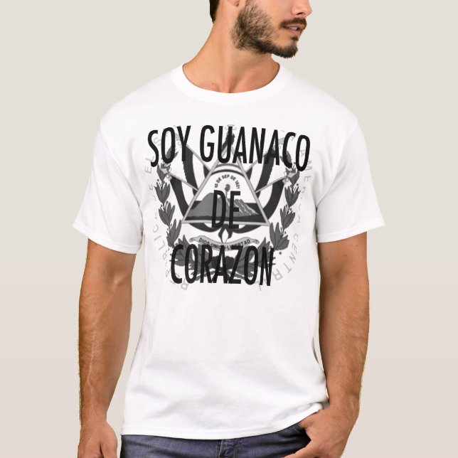 Camiseta ¡SalvaShirt 2! (Anverso)