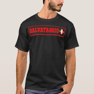 Camiseta Salvataggio
