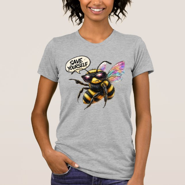 CAMISETA SÁLVATE (Anverso)