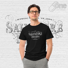 Camiseta Salvatore Brother's Bourbon