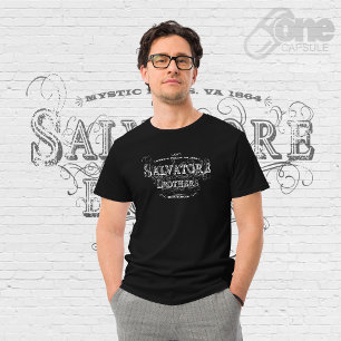 Camiseta Salvatore Brother's Bourbon