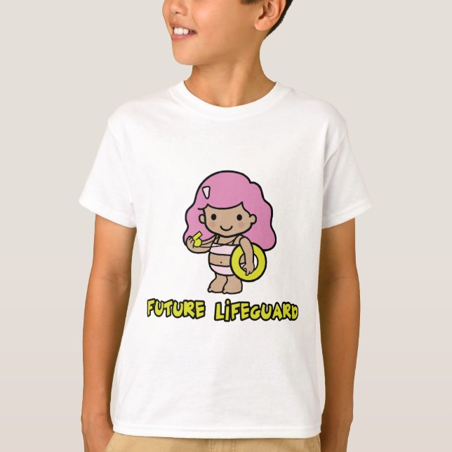 Camiseta Salvavidas (Anverso)