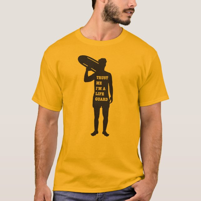 Camiseta salvavidas (Anverso)