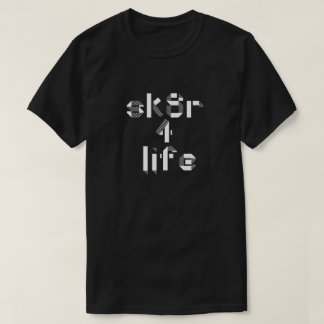 Camiseta salvavidas Sk8r 4