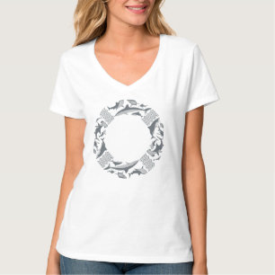 Camiseta Salvemos al salvavidas de los tiburones