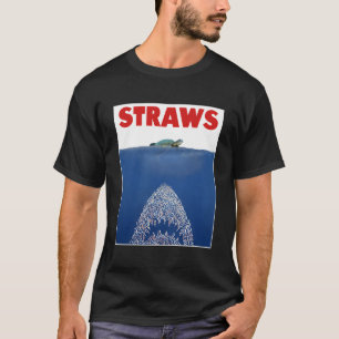 Camiseta Salvemos la conservación de las tortugas marinas: