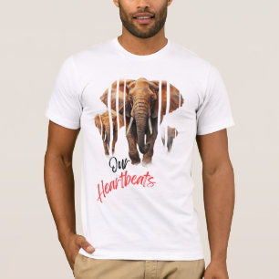 Camiseta Salven a la manada, salven la Tierra