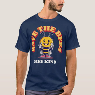 Camiseta Salven A Las Abejas Abejas Que Lover