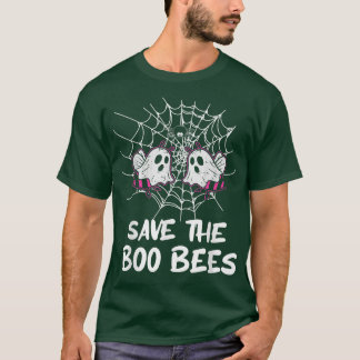 Camiseta Salven A Las Abejas De Boo Difícil Conciencia Sobr