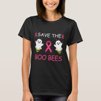 Camiseta Salven A Las Abejas De Boo Halloween Diversión El 