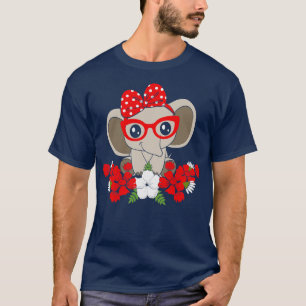 Camiseta Salven a los Elefantes, el Día Mundial del Elefant
