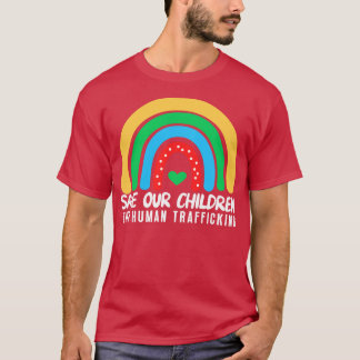 Camiseta Salven A Los Niños 12
