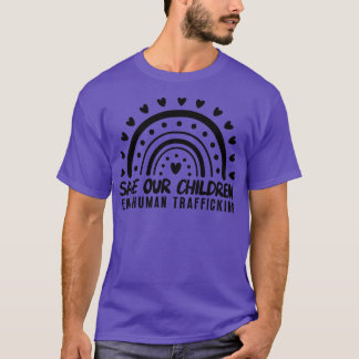 Camiseta Salven A Los Niños 13