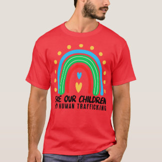 Camiseta Salven A Los Niños 18