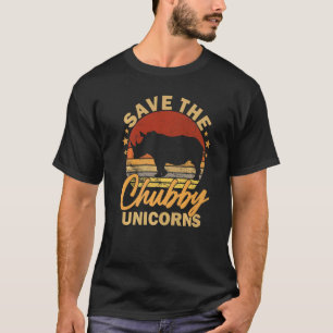 Camiseta Salven a Rhino Anima, el famoso rinoceronte de Chu