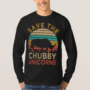Camiseta Salven a Rhino Anima, el famoso rinoceronte de Chu