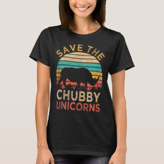 Camiseta Salven a Rhino Anima, el famoso rinoceronte de Chu
