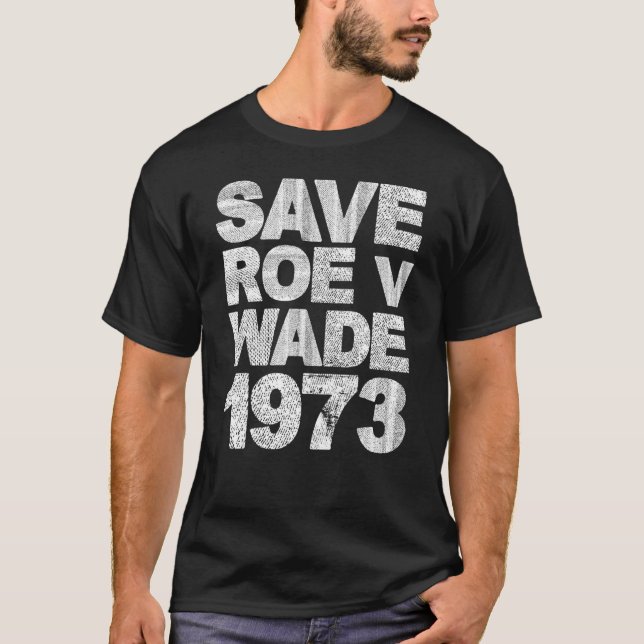 Camiseta Salven a Roe contra Wade Pro Choice Protesta de mu (Anverso)