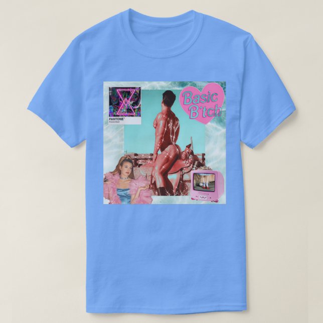 Camiseta Salven A Un Caballo En Un Vaquero 5 (Diseño del anverso)
