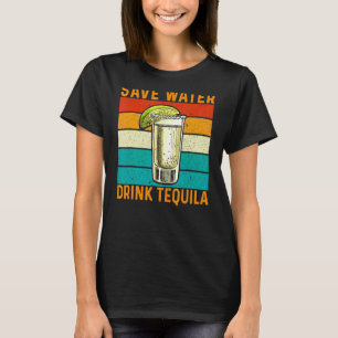 Camiseta Salven agua potable Tequila Cinco De Mayo México P