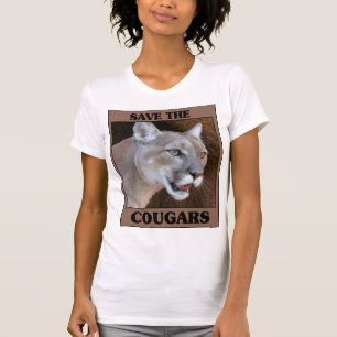 Camiseta Salven al Cougar