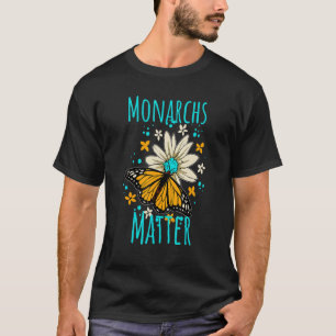 Camiseta Salven el Monarca de la Mariposa de los Monarcas 1