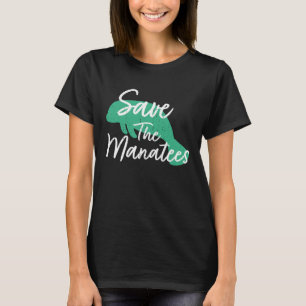 Camiseta Salven La Hoodie De Los Manatees Pullover
