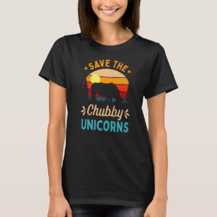 Camiseta Salven la plataforma de animales de rinocerontes d