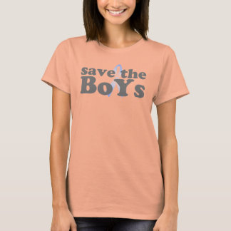 Camiseta Salven la quema femenina de BoYs™ (fechada)