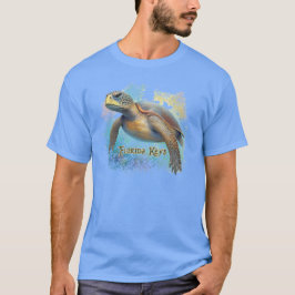 Camiseta ¡¡¡Salven la Tortuga del Mar!!!