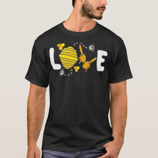 Camiseta Salven las abejas Bumblebee aman las abejas
