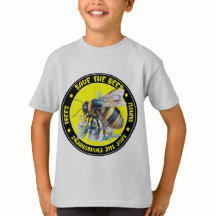 Salven las flores de los abejas y el medio ambient