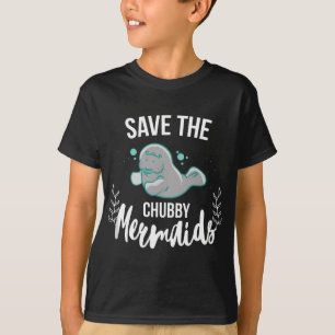 Camiseta Salven Las Sirenas De Chubby