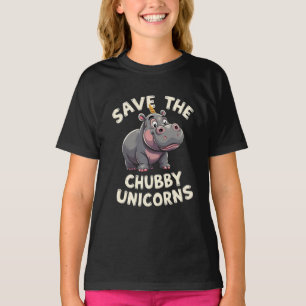 Camiseta Salven los derechos de los animales rinocerontes d