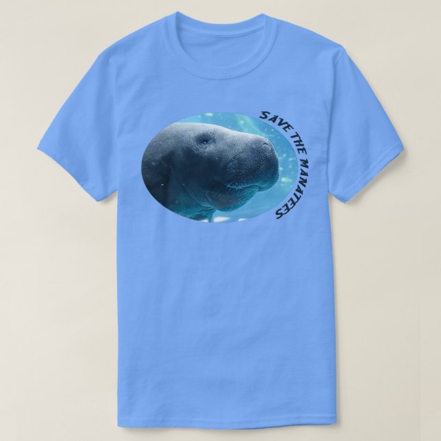 Camiseta Salven Los Manas (Diseño del anverso)