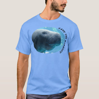 Camiseta Salven Los Manas