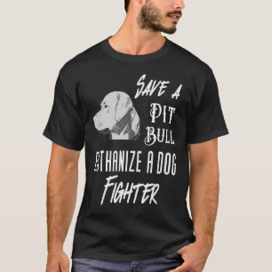 Camiseta Salven Un Toro De Mazo Para Eutanizar A Un Luchado