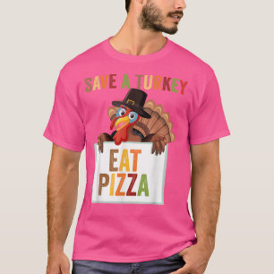 Camiseta Salven una cena divertida de Acción de Gracias par