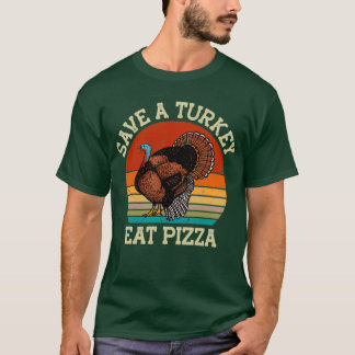 Camiseta Salven Una Idea De Regalo Para Los Vegetarianos De