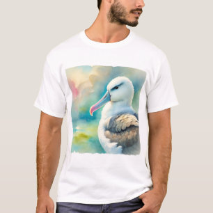 Camiseta Salvins albatross 250924AREF134 - Watercolor