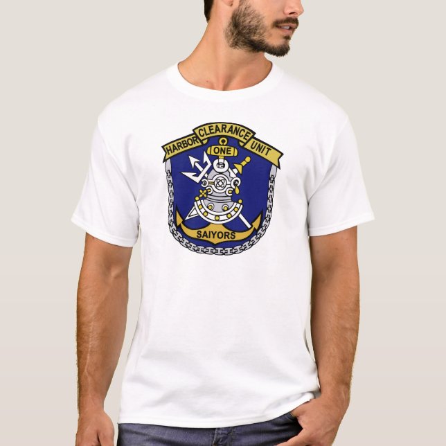 Camiseta Salvors de la unidad una de la liquidación del (Anverso)