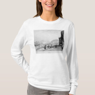 Camiseta Salzburg, grabada por Bayot y Cuvilier, 1840