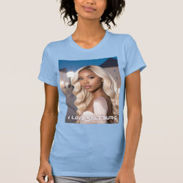 CAMISETA SALZBURG - I LOVE SALZBURG