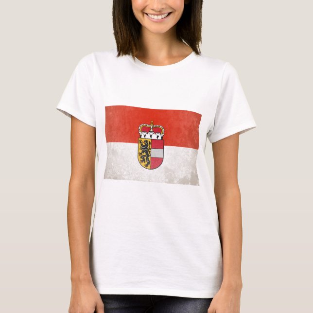 Camiseta Salzburgerland (Anverso)