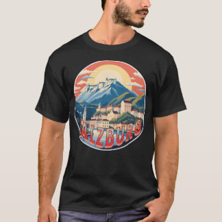 Camiseta Salzburgo