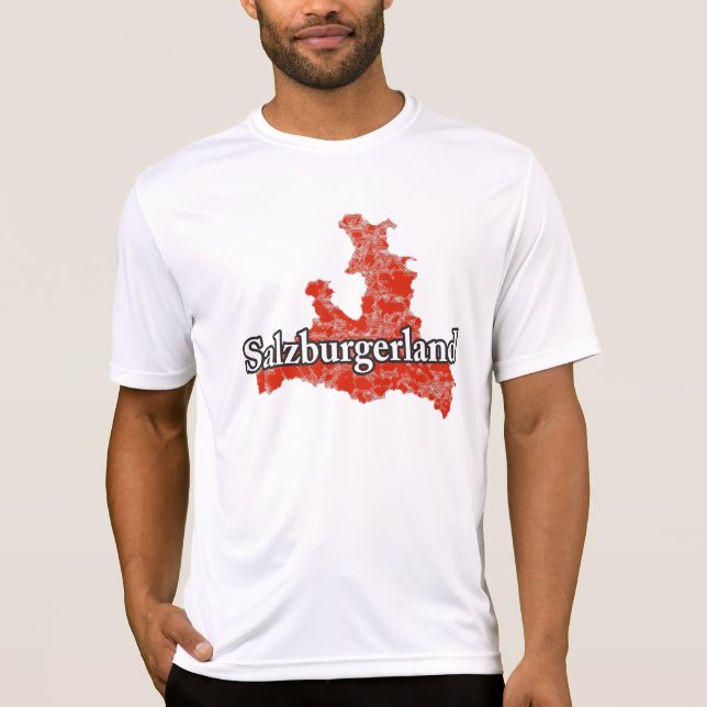 Camiseta Salzburgo (Anverso)