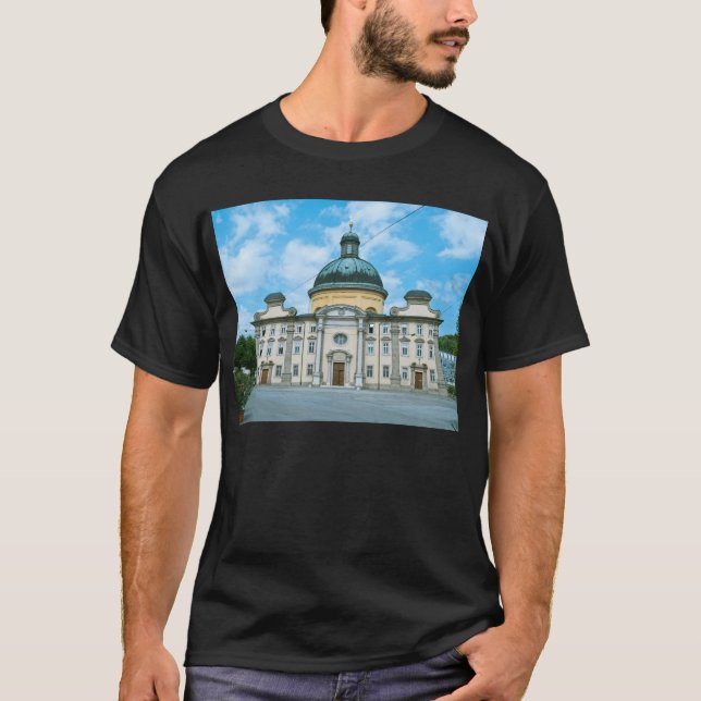Camiseta Salzburgo (Anverso)