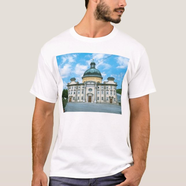 Camiseta Salzburgo (Anverso)