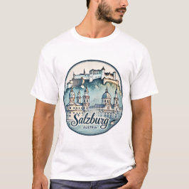 Camiseta Salzburgo